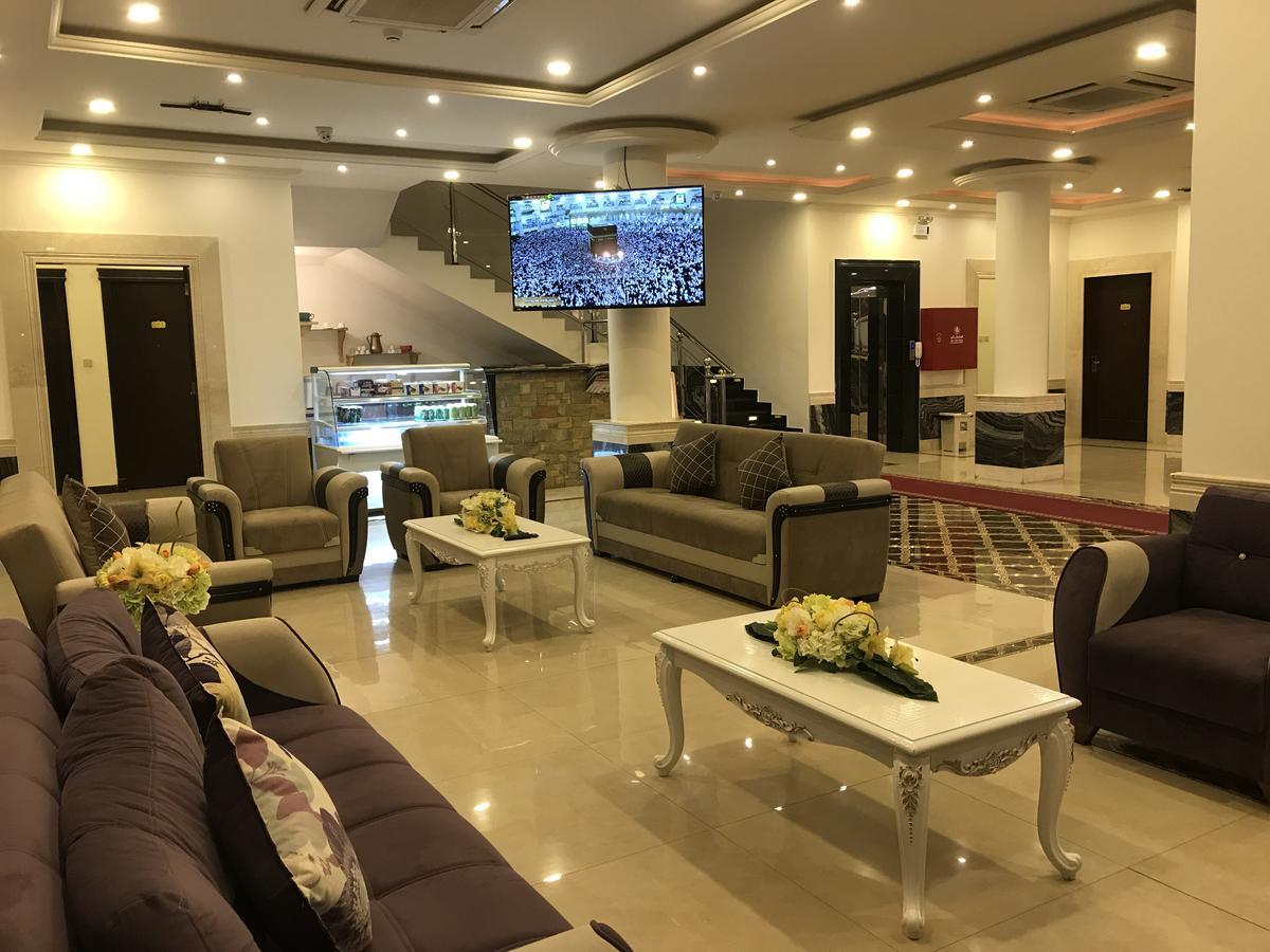 Sama Al Nakheel Furnished Apartments-Families Only Riade Exterior foto