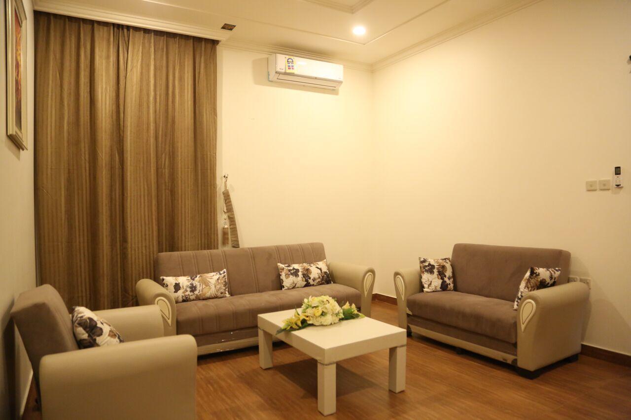 Sama Al Nakheel Furnished Apartments-Families Only Riade Exterior foto