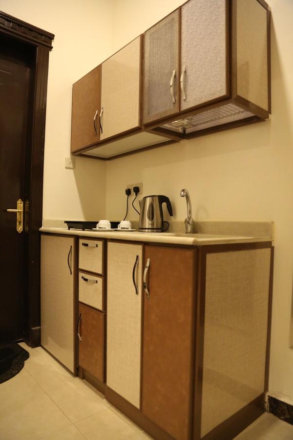 Sama Al Nakheel Furnished Apartments-Families Only Riade Exterior foto