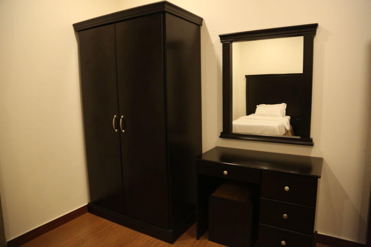 Sama Al Nakheel Furnished Apartments-Families Only Riade Exterior foto