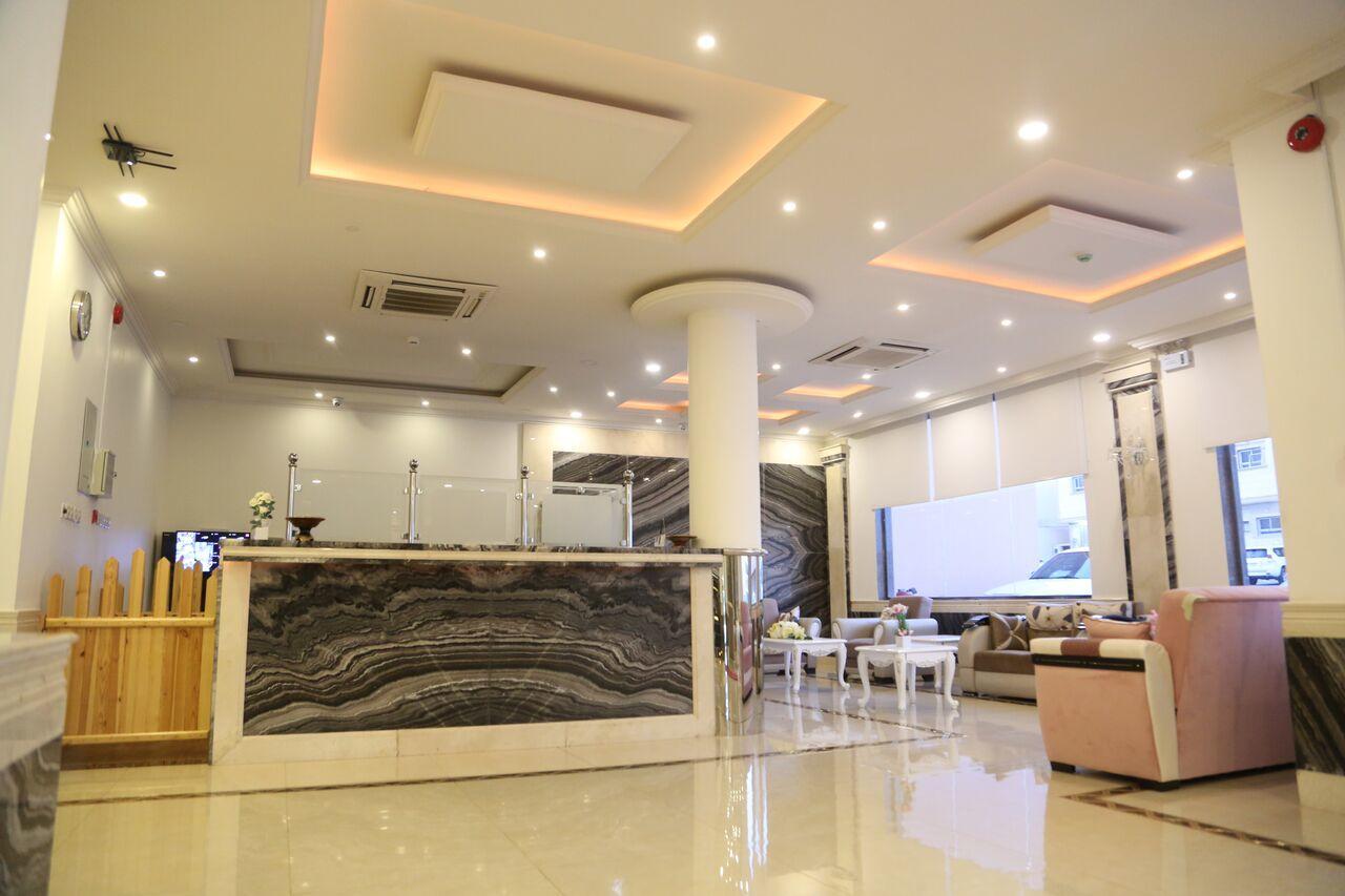 Sama Al Nakheel Furnished Apartments-Families Only Riade Exterior foto